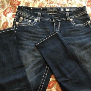 Miss Me Skinny Jeans, 30